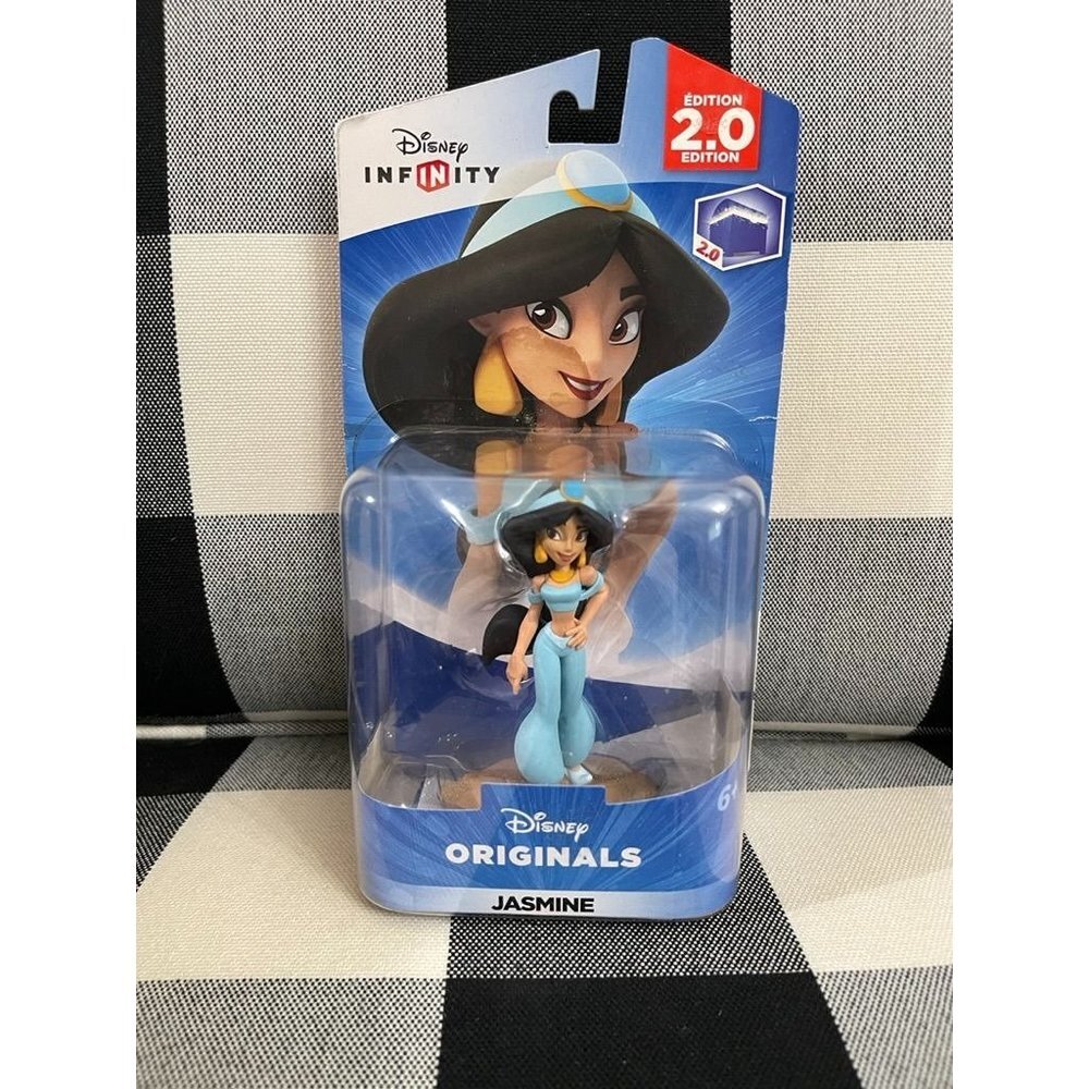 NWT Disney Infinity 2.0 Edition Jasmine Figure